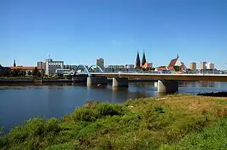 Stadtbrücke Frankfurt (Oder)