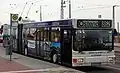 Ein NGE 152&nbsp;M&nbsp;17 in&nbsp;Eberswalde