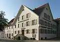 Stammhaus der Post Brauerei Weiler