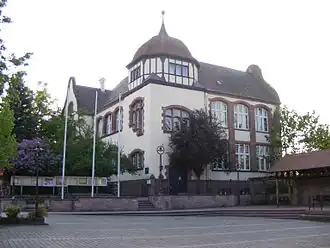 Schulhaus von 1903/1904