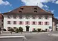 Burgvogtei