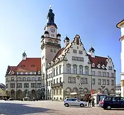 Ansicht aus dem Jahr 2012