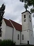 Kirche in Kallinge (2009)