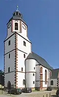 St. Michaelis Frohburg.