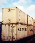 Porthole Container