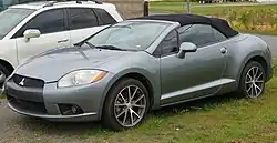 Mitsubishi Eclipse Spyder GT