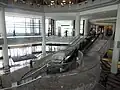 Lobby und Zugang zur Liberty Street Bridge