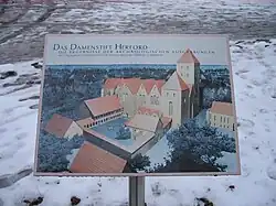 Stift Herford (gegründet um 800)