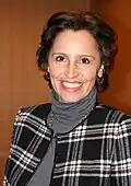 Christine Haderthauer 2007 bis 2008