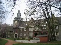 Schloss Mühlenburg