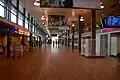 Innenansicht Terminal