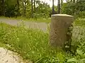 Rundsockelstein Klosterfelde (Brandenburg)