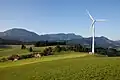 Windkraftwerk