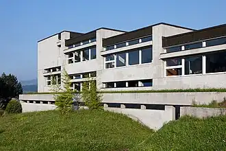Kantonsschule / Gymnasium