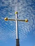 Das bayerische Gipfelkreuz