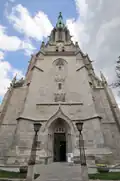 Westportal
