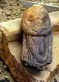 Muttergöttin mit Kind (2.&nbsp;Jahrhundert)
