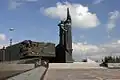 Denkmal für die Befreier des Donbass