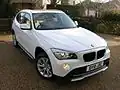 Kleinster SUV im BMW-Programm: X1 (erste Generation, ab 2009)