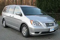 Facelift (2008–2010)