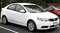 Kia Cerato seit 5/2010
