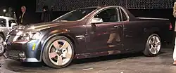 Pontiac G8 Sport Truck (2010)