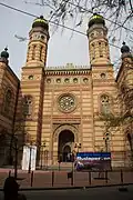 Hauptportal