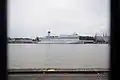 SPL Princess Maria im Hafen von Helsinki