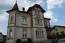 Jugendstilhaus
