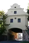 Das Schlosstor