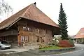 Holzhaus in Limpach