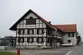 Gasthaus Drei Eidgenossen in Brittern