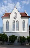 Kapelle (Johanniterkommende)