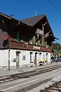 Bahnhof
