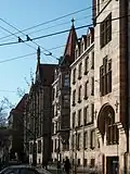 Eingang zum Ratskeller (rechts)