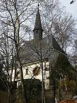 Grabkapelle der Familie Röchling