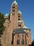 Sakristei (unten)
