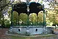 Parkpavillon
