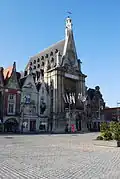 Rathaus (Hôtel de ville)