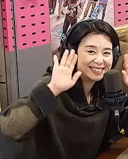Jang Hye-jin (2011)
