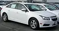 Chevrolet Cruze seit 1/2011
