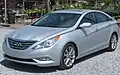 Hyundai Sonata VI 2010 bis 2014
