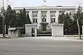 Russische Botschaft in Pjöngjang