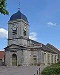 Kirche Saint-Pierre-ès-Liens