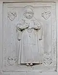 Knabe aus der Familie von Mesenau († 1610)[4]