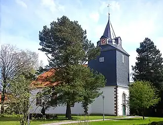 St.-Peter-und-Paul-Kirche in Sellenstedt