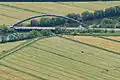 Brücke über die Lune bei Holte-Loxstedt