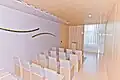 Raum der Stille im Bayerischen Landtag