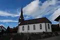 Kirche Saint-Maurice