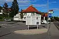 Dorfplatz von Autigny